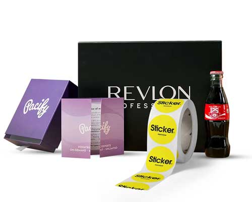 Promotional Packaging